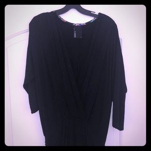 Dolan T-shirt Dress Size Large